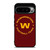 WASHINGTON REDSKINS LOGO FOOTBALL TEAM ICON Google Pixel 9 Pro XL Case Cover