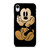 DISNEY MICKEY MOUSE GOLD iPhone XR Case Cover DISNEY MICKEY MOUSE GOLD iPhone XR Case Cover