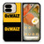 DEWALT TOOLS LOGO ICON Google Pixel 9 Pro Fold Case Cover