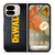 DEWALT TOOLS LOGO METAL Google Pixel 9 Pro Fold Case Cover