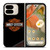 HARLEY DAVIDSON MOTORCYCLE LOGO Google Pixel 9 Pro Fold Case Cover