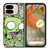 INVADER ZIM CARTOON COLLAGE Google Pixel 9 Pro Fold Case Cover