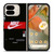 NIKE AIR JORDAN OFF WHITE SNEAKERS Google Pixel 9 Pro Fold Case Cover
