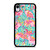 LILLY PULITZER FLAMINGO iPhone XR Case Cover