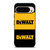 DEWALT TOOLS LOGO ICON Google Pixel 9 Pro Case Cover