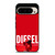 DIESEL CLOTHING MONGKEY Google Pixel 9 Pro Case Cover