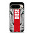 DIESEL CLOTHING TIGER Google Pixel 9 Pro Case Cover DIESEL CLOTHING TIGER Google Pixel 9 Pro Case Cover