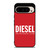 DIESEL FOR SUCCESSFUL LIVING Google Pixel 9 Pro Case Cover