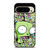 INVADER ZIM CARTOON COLLAGE Google Pixel 9 Pro Case Cover