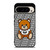 MOSCHINO BEAR TOY Google Pixel 9 Pro Case Cover