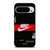 NIKE AIR JORDAN OFF WHITE SNEAKERS Google Pixel 9 Pro Case Cover