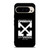 OFF WHITE CLOTHING FREEDOM Google Pixel 9 Pro Case Cover