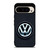 VW VOLKSWAGEN CAR LOGO Google Pixel 9 Pro Case Cover VW VOLKSWAGEN CAR LOGO Google Pixel 9 Pro Case Cover