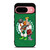 BOSTON CELTICS LOGO SCOOBY DOO Google Pixel 9 Case Cover