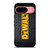DEWALT TOOLS LOGO METAL Google Pixel 9 Case Cover