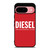 DIESEL FOR SUCCESSFUL LIVING Google Pixel 9 Case Cover