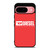 DIESEL LOGO DENIM DIVISION Google Pixel 9 Case Cover
