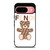 FENDI ROMA BROWN BEAR Google Pixel 9 Case Cover