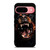 GIVENCHY ROTTWEILER DOG SMILE Google Pixel 9 Case Cover