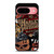 HARLEY DAVIDSON MOTORCYCLE LOGO COLLAGE Google Pixel 9 Case Cover
