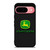 JOHN DEERE CARBON LOGO Google Pixel 9 Case Cover
