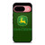 JOHN DEERE GREEN IRON LOGO Google Pixel 9 Case Cover