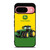 JOHN DEERE WITH TRACTOR Google Pixel 9 Case Cover