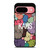 KAWS ICONS Google Pixel 9 Case Cover