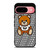 MOSCHINO BEAR TOY Google Pixel 9 Case Cover