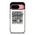 SLIPKNOT TATTOO PEOPLE SHIT Google Pixel 9 Case Cover