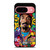 SNOOP DOGG ART RAPPER Google Pixel 9 Case Cover SNOOP DOGG ART RAPPER Google Pixel 9 Case Cover