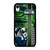 SEATTLE SEAHAWKS FOOTBALL iPhone XR Case Cover