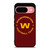 WASHINGTON REDSKINS LOGO FOOTBALL TEAM ICON Google Pixel 9 Case Cover