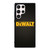 DEWALT TOOLS LOGO CARBON Samsung Galaxy S23 Ultra Case Cover DEWALT TOOLS LOGO CARBON Samsung Galaxy S23 Ultra Case Cover