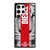 DIESEL CLOTHING TIGER Samsung Galaxy S23 Ultra Case Cover DIESEL CLOTHING TIGER Samsung Galaxy S23 Ultra Case Cover
