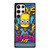 KAWS X BART SIMPSONS Samsung Galaxy S23 Ultra Case Cover