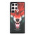 MARCELO BURLON FOX Samsung Galaxy S23 Ultra Case Cover MARCELO BURLON FOX Samsung Galaxy S23 Ultra Case Cover