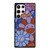 TAKASHI MURAKAMI FLOWER X KAWS Samsung Galaxy S23 Ultra Case Cover