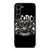 ACDC AC DC HARLEY DAVIDSON LOGO Samsung Galaxy S23 Plus Case Cover
