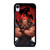 AKUMA GOUKI STREET FIGHTER ART iPhone XR Case Cover