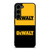 DEWALT TOOLS LOGO ICON Samsung Galaxy S23 Plus Case Cover