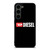 DIESEL CLOTHING LOGO Samsung Galaxy S23 Plus Case Cover