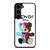 FENDI ROMA BEAR LOGO Samsung Galaxy S23 Plus Case Cover