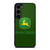 JOHN DEERE GREEN IRON LOGO Samsung Galaxy S23 Plus Case Cover