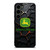 JOHN DEERE TRACTOR LOGO STEEL EMBLEM Samsung Galaxy S23 Plus Case Cover JOHN DEERE TRACTOR LOGO STEEL EMBLEM Samsung Galaxy S23 Plus Case Cover