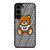 MOSCHINO BEAR TOY Samsung Galaxy S23 Plus Case Cover
