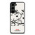 SNOOPY THE PEANUTS STOLEN DOGS Samsung Galaxy S23 Plus Case Cover