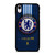 CHELSEA FC ICON iPhone XR Case Cover CHELSEA FC ICON iPhone XR Case Cover