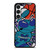 CHARLOTTE HORNETS BASKTEBALL TEAM LOGO Samsung Galaxy S23 Case Cover