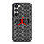 COACH NEW YORK AIR JORDAN BLACK Samsung Galaxy S23 Case Cover COACH NEW YORK AIR JORDAN BLACK Samsung Galaxy S23 Case Cover